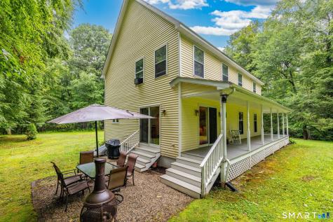 183 Steele Road New Hartford CT 06057