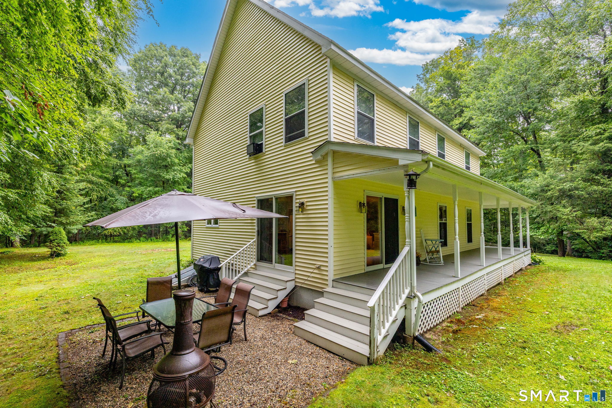 183 Steele Road New Hartford CT 06057