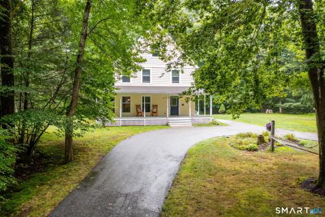 183 Steele Road New Hartford CT 06057
