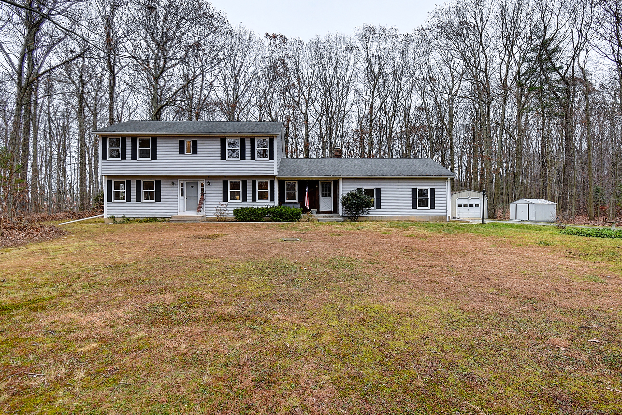 124 Notch Road Bolton CT 06043