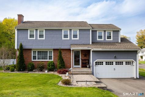 273 Dix Road Wethersfield CT 06109