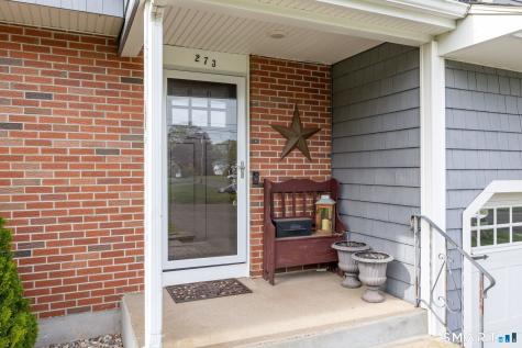 273 Dix Road Wethersfield CT 06109