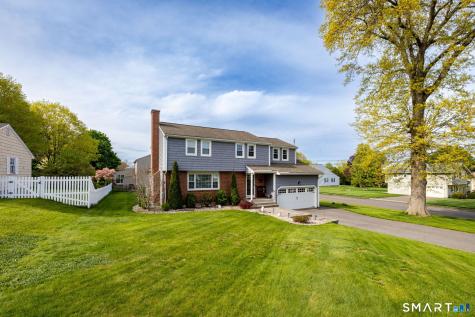 273 Dix Road Wethersfield CT 06109
