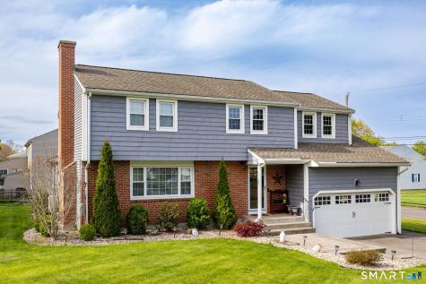 273 Dix Road Wethersfield CT 06109