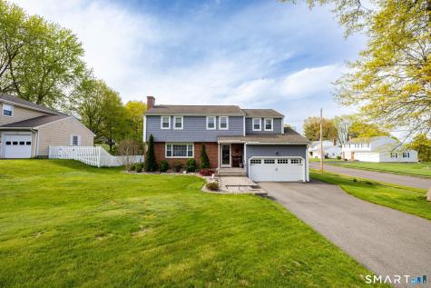 273 Dix Road Wethersfield CT 06109