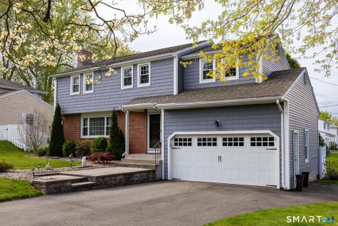 273 Dix Road Wethersfield CT 06109