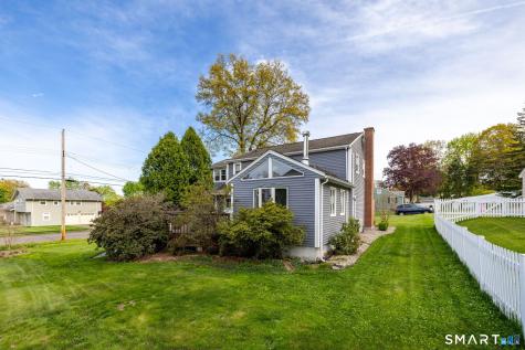 273 Dix Road Wethersfield CT 06109