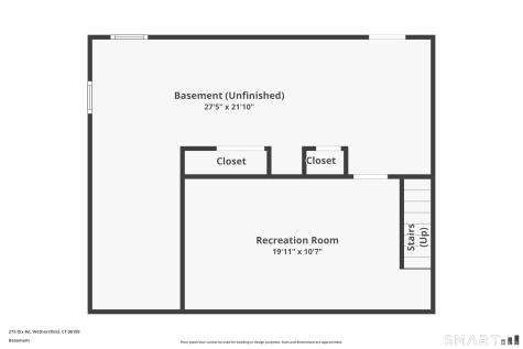 273 Dix Road Wethersfield CT 06109