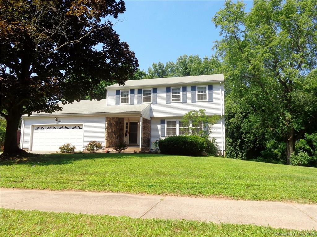 172 Kennedy Road Manchester CT 06042