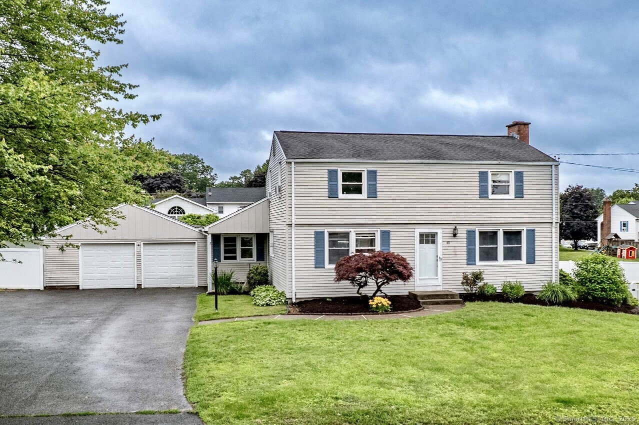 45 Neelans Road Enfield CT 06082