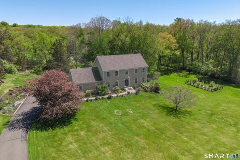 9 Cemetery Road Newtown CT 06470