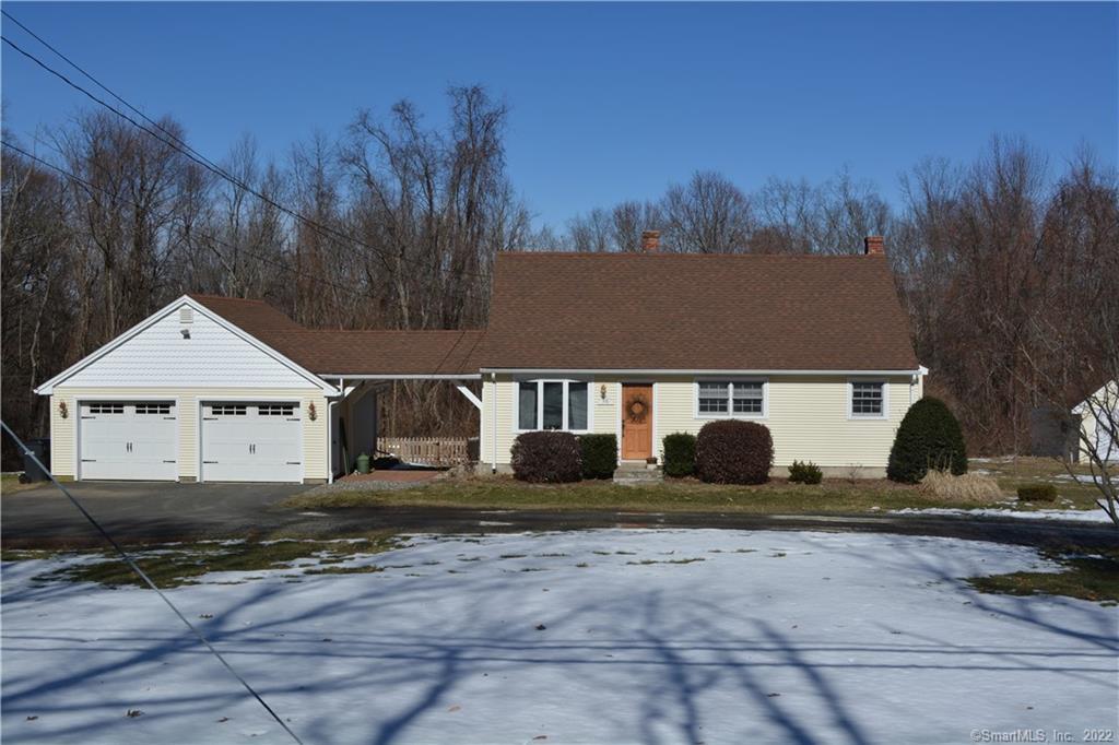 96 Pinnacle Road Ellington CT 06029