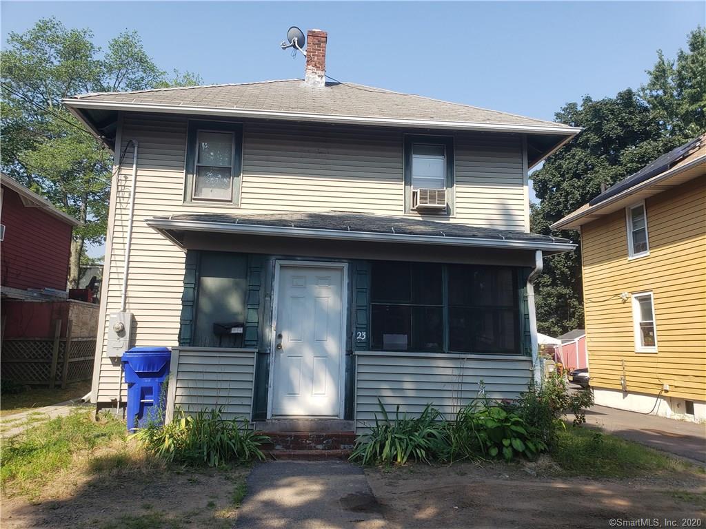 23 Clune Court East Hartford CT 06108