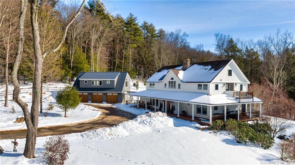 389 Cherry Brook Road Canton CT 06019