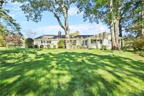 5 Choctaw Lane Greenwich CT 06831