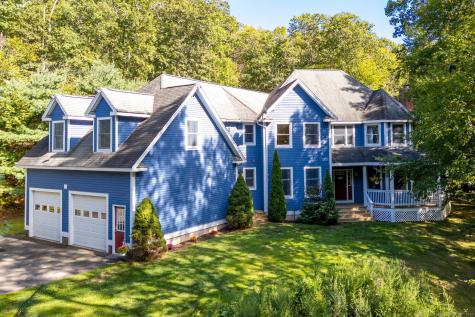 72 Elizabeth Drive New Hartford CT 06057