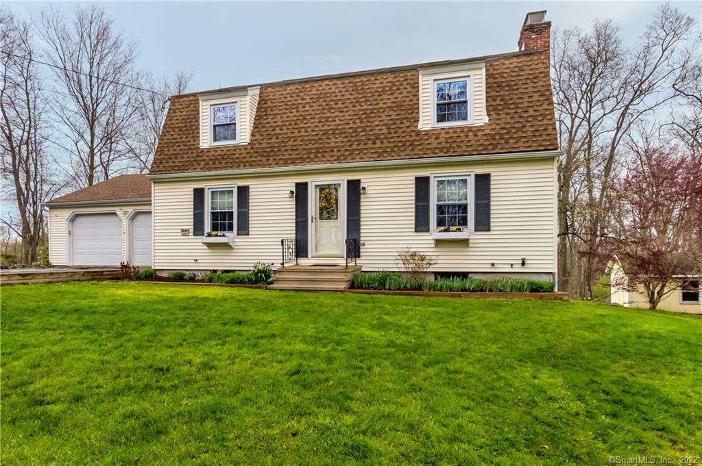 257 Candlewood Mountain Road New Milford CT 06776