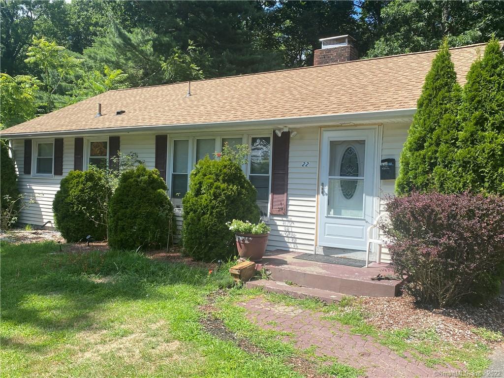 22 Daniel Boulevard Bloomfield CT 06002