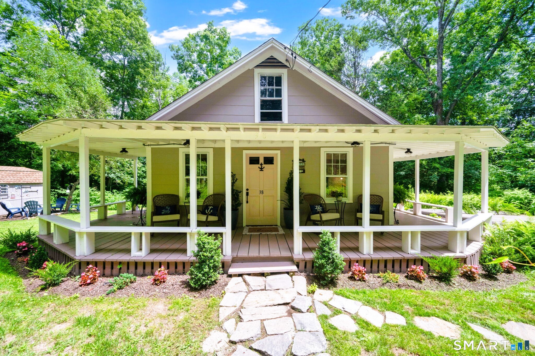 38 Briarcliffe Road East Haddam CT 06415