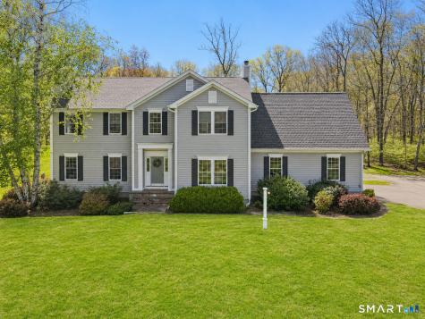 8 Windy Hill Road Redding CT 06896