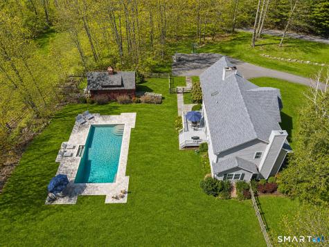 8 Windy Hill Road Redding CT 06896