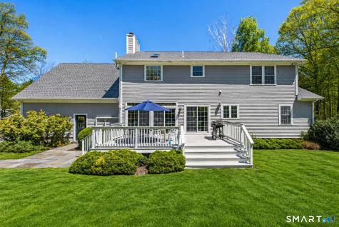 8 Windy Hill Road Redding CT 06896