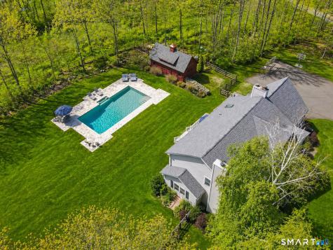 8 Windy Hill Road Redding CT 06896