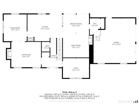 8 Windy Hill Road Redding CT 06896