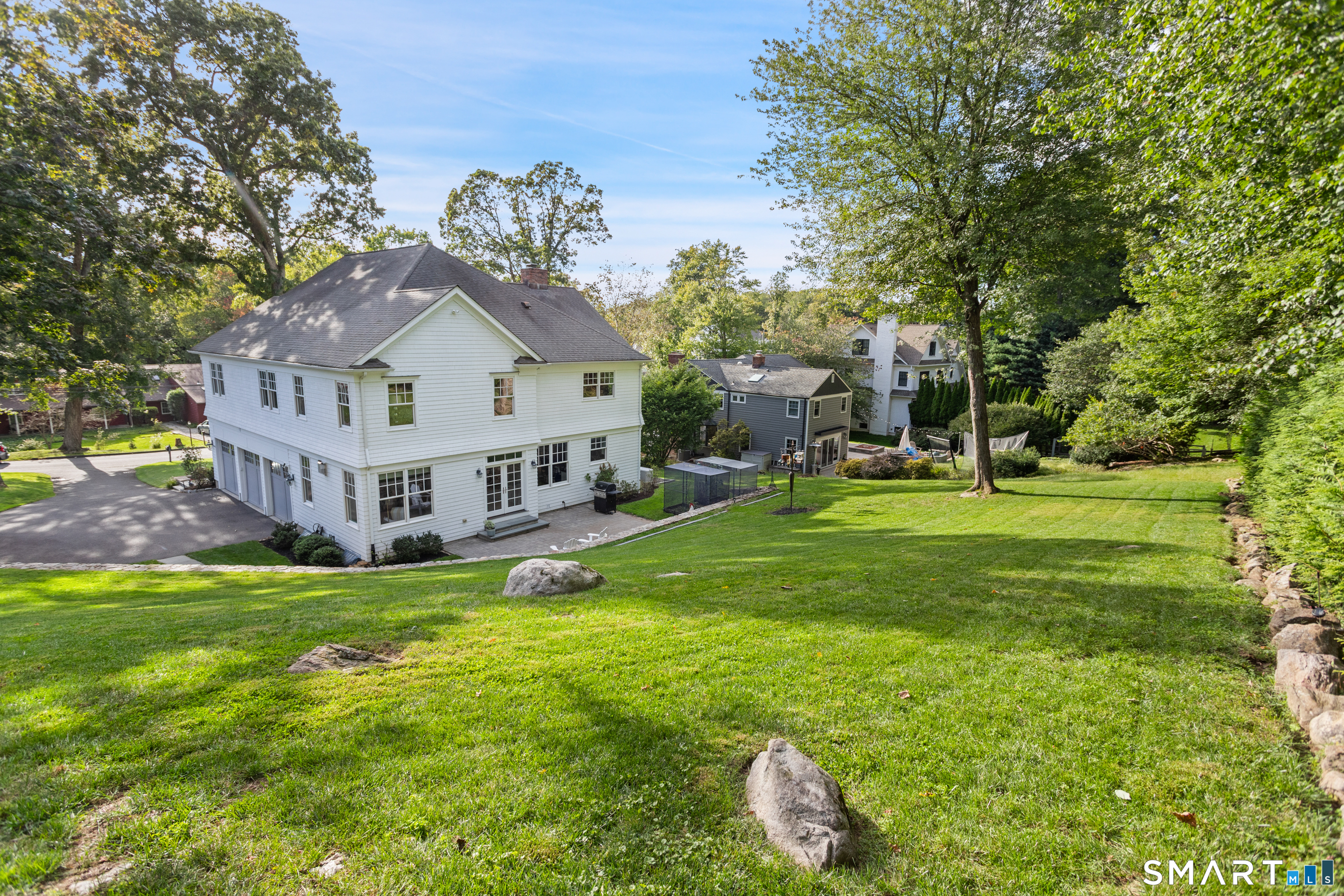 7 Webb Road Westport CT 06880