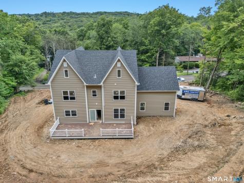 298 Wooding Hill Road Bethany CT 06524