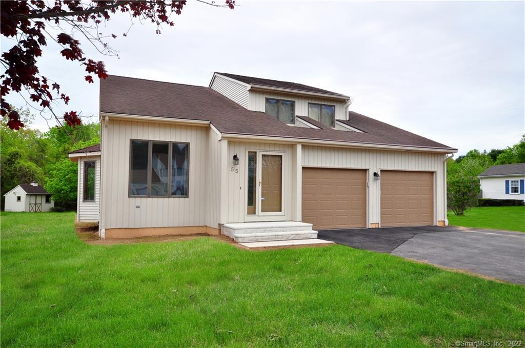 55 Rimfield Drive South Windsor CT 06074