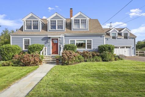 581 Riverside Drive Fairfield CT 06824