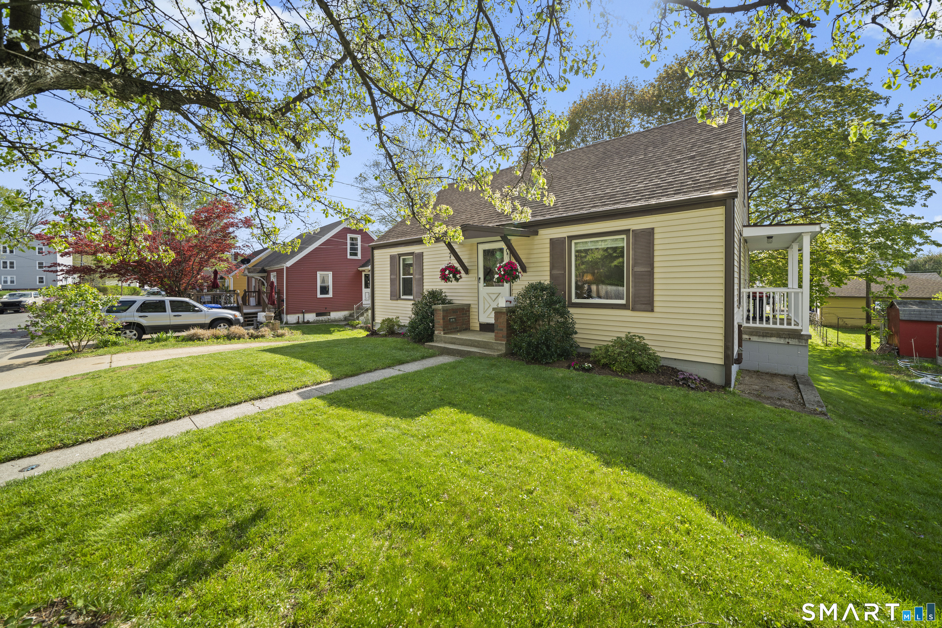31 Converse Street Stafford CT 06076