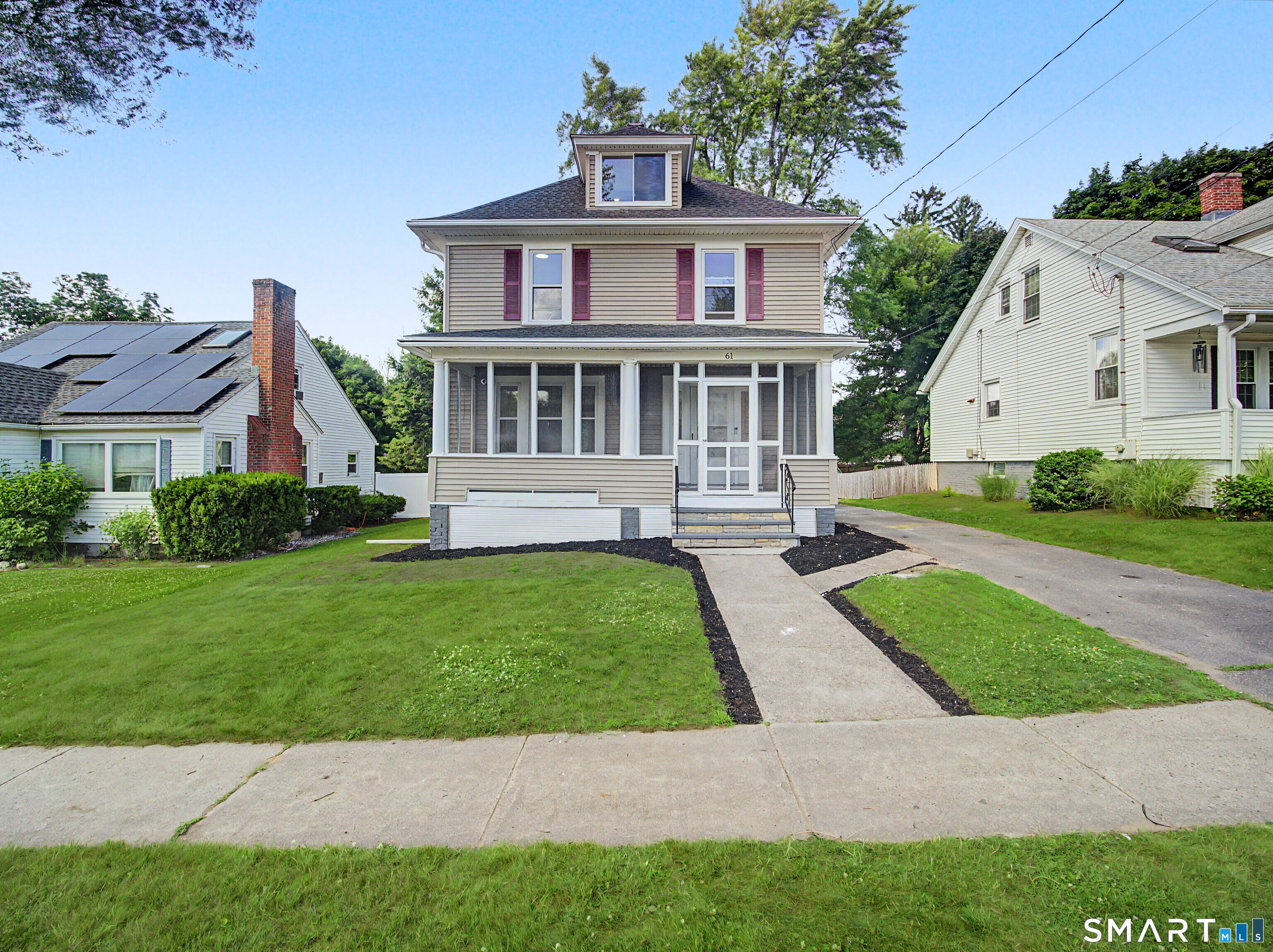 61 Fairview Avenue Enfield CT 06082