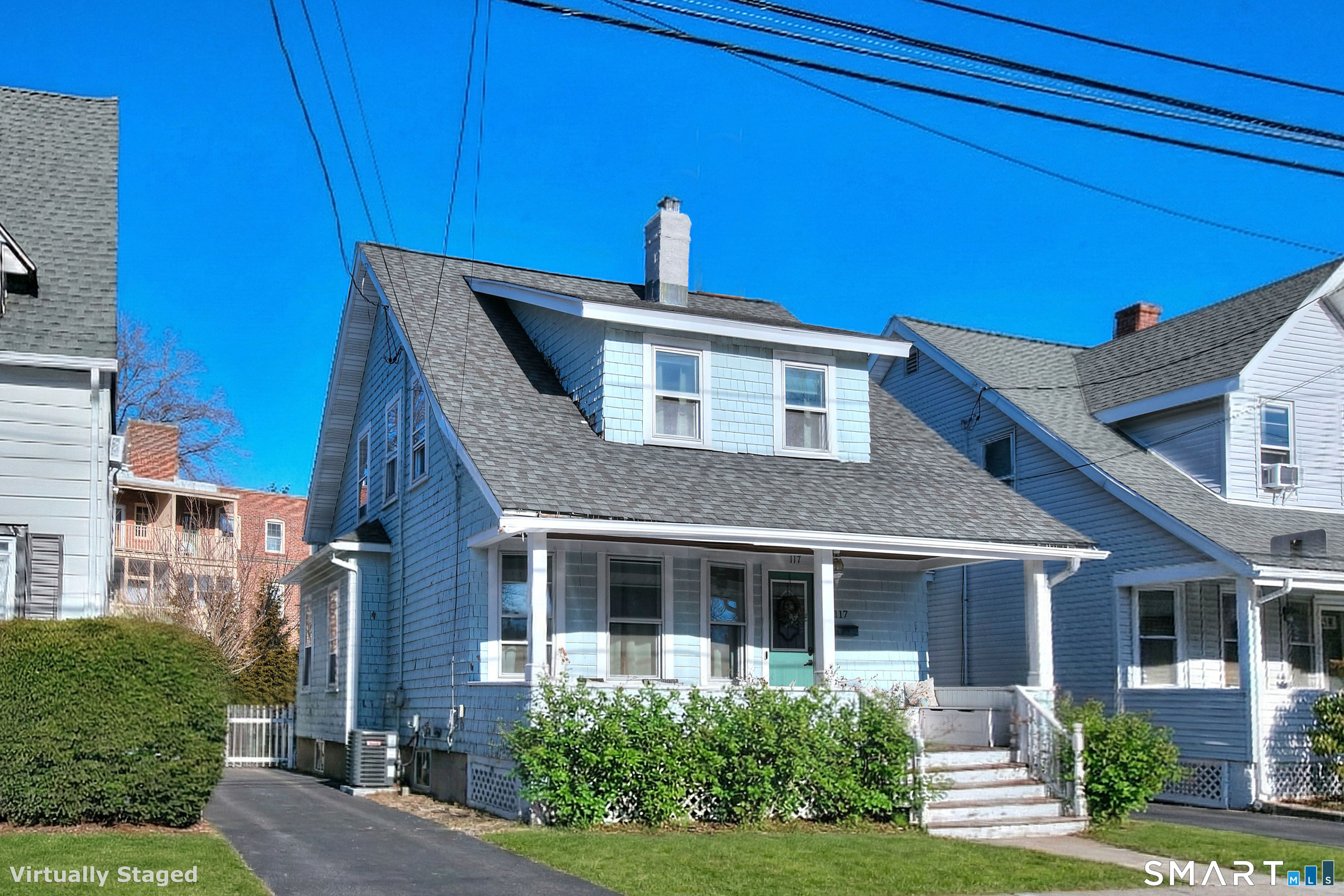 117 Nash Lane Bridgeport CT 06605