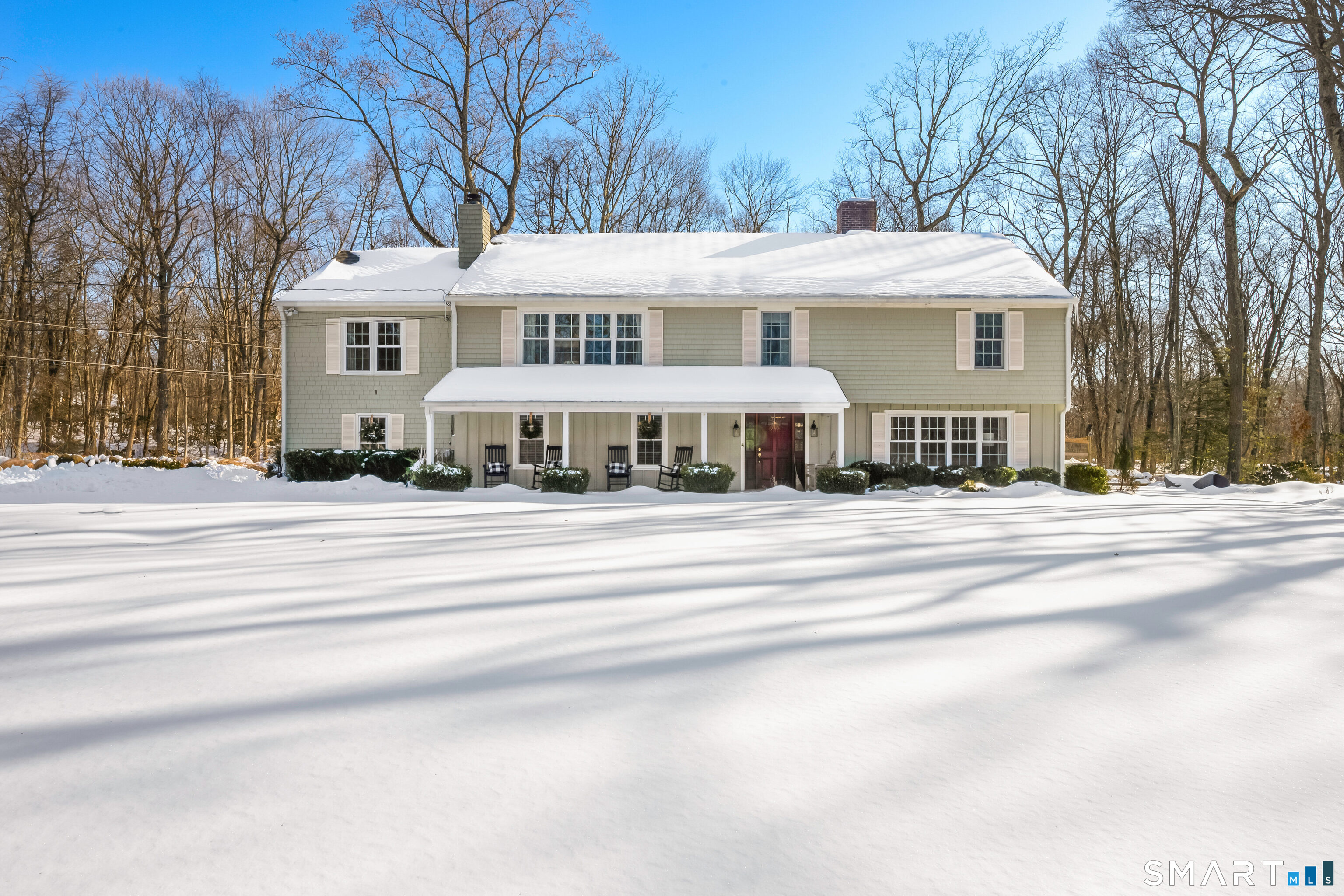 45 Ledgewood Drive Wilton CT 06897