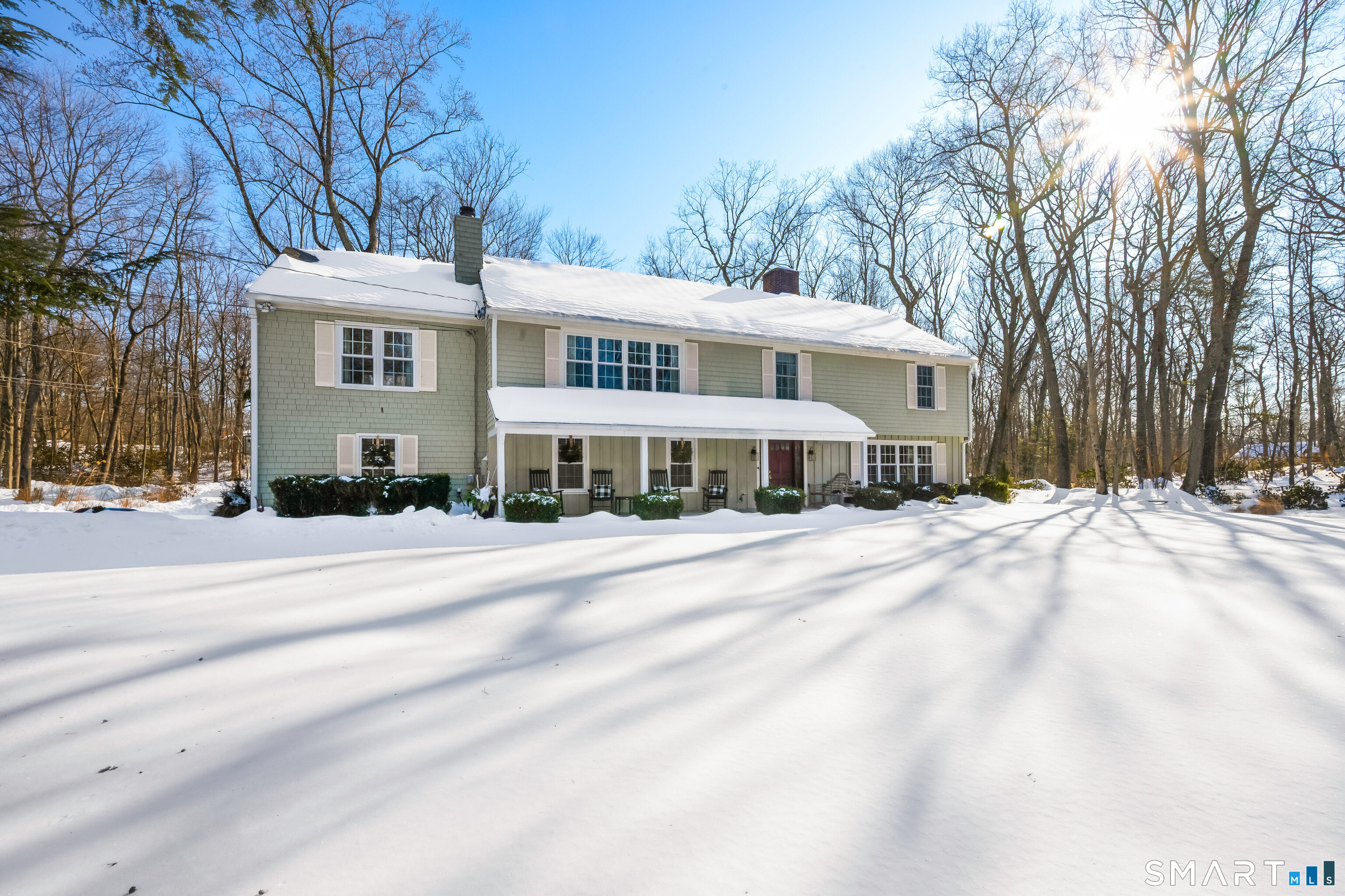 45 Ledgewood Drive Wilton CT 06897