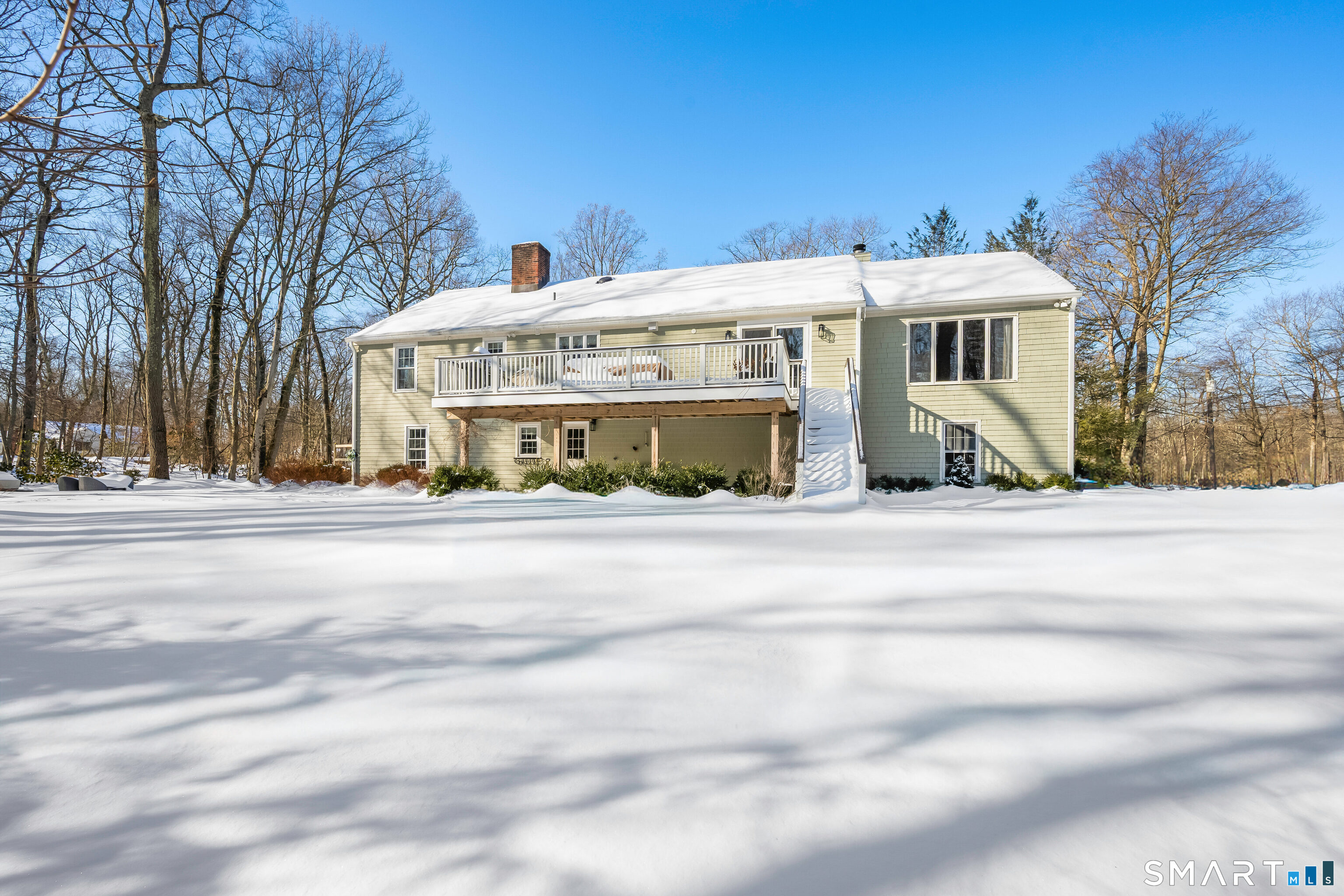 45 Ledgewood Drive Wilton CT 06897