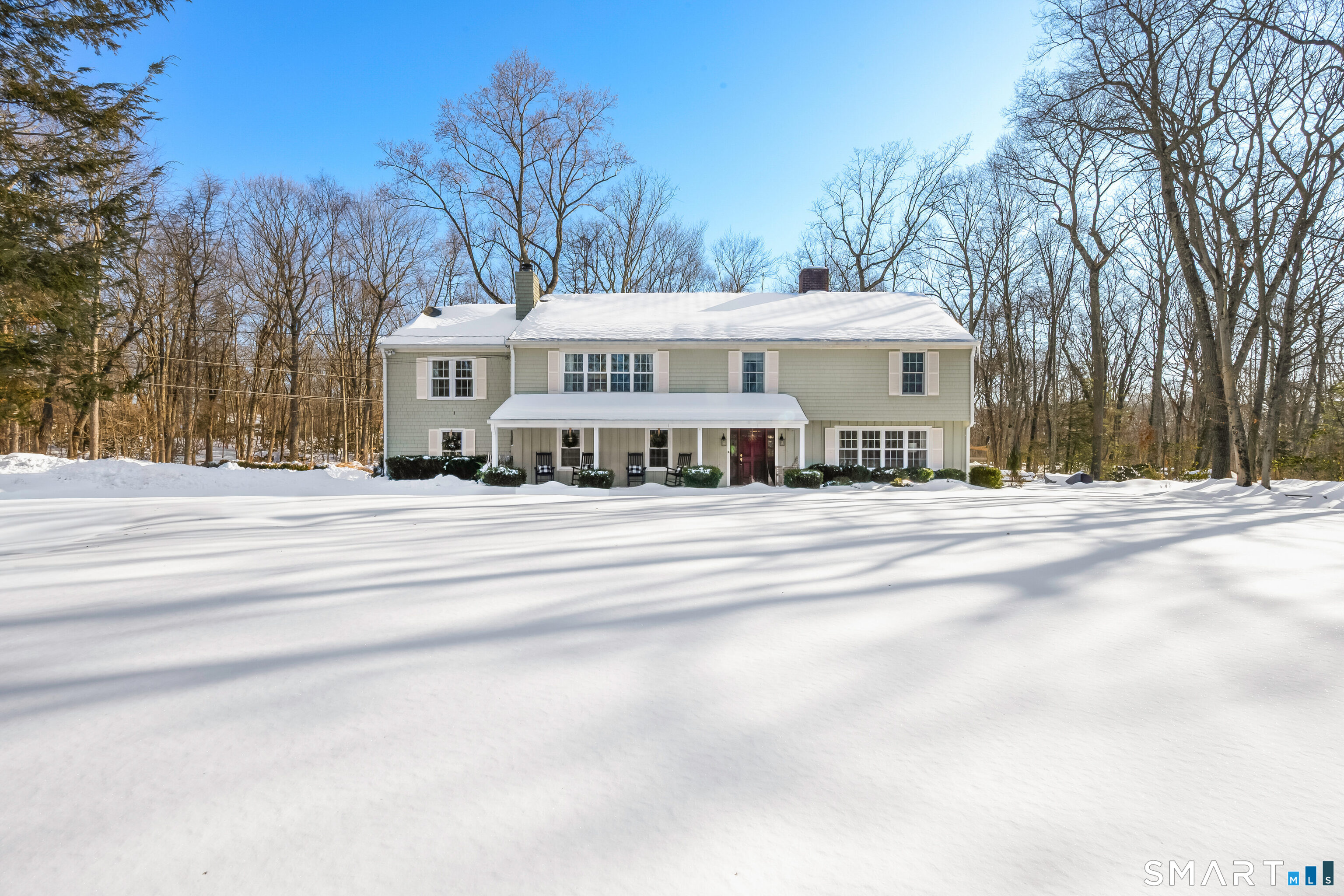 45 Ledgewood Drive Wilton CT 06897