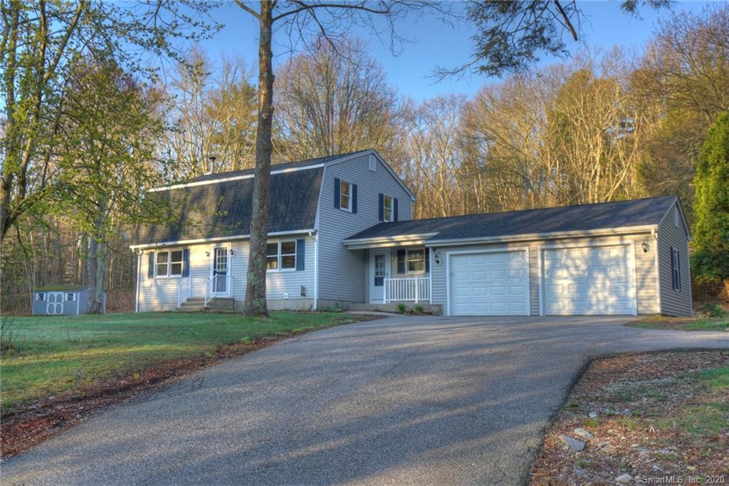 769 Lantern Hill Road Ledyard CT 06339