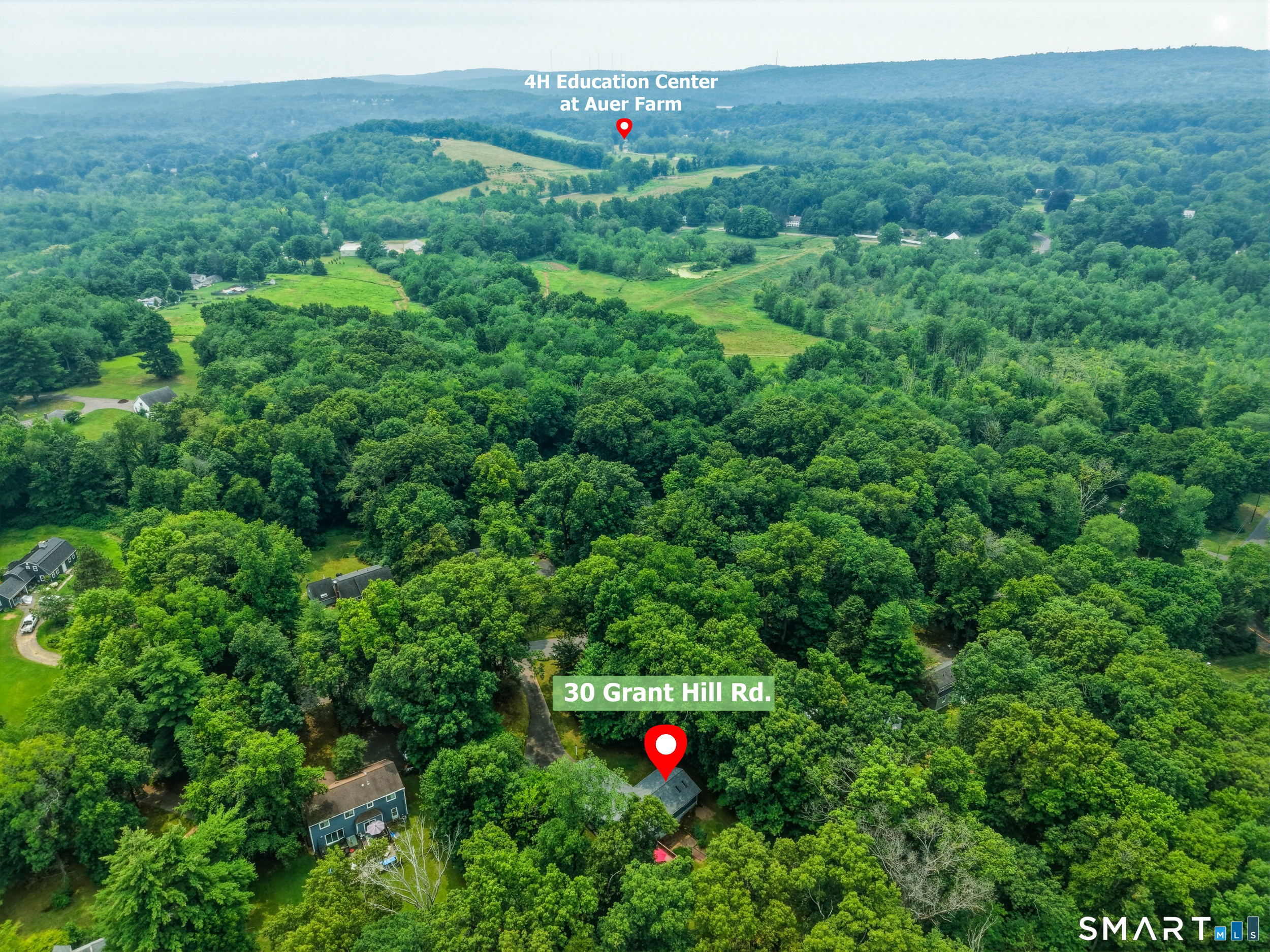 30 Grant Hill Road Bloomfield CT 06002