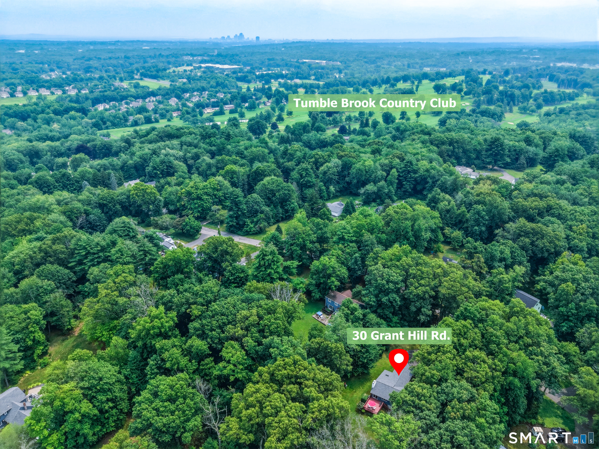30 Grant Hill Road Bloomfield CT 06002