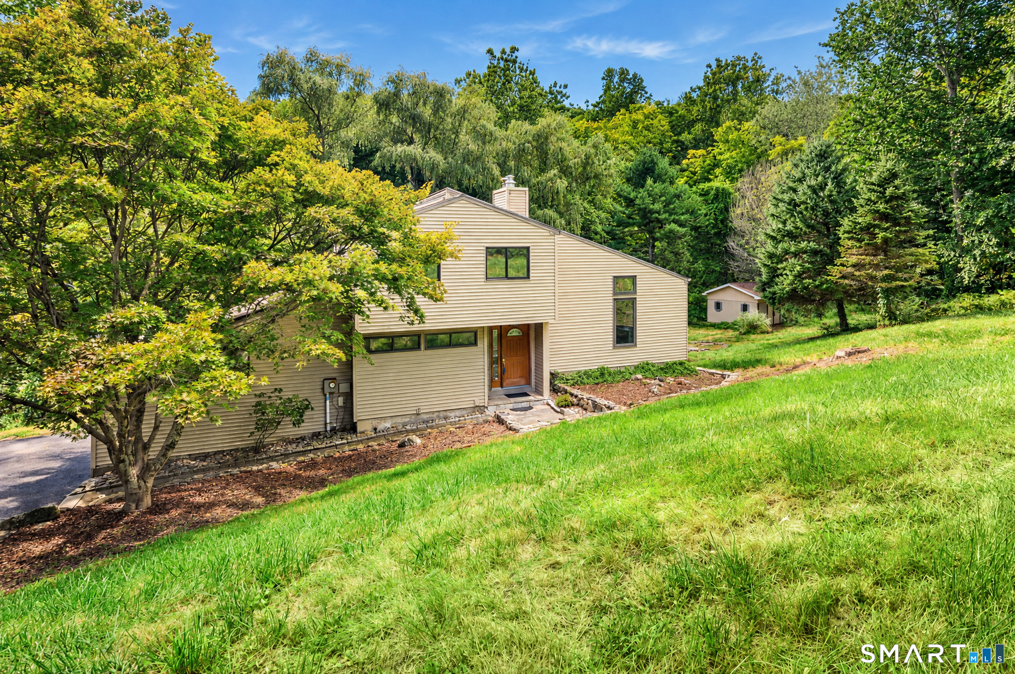 20 High Meadow Lane Brookfield CT 06804