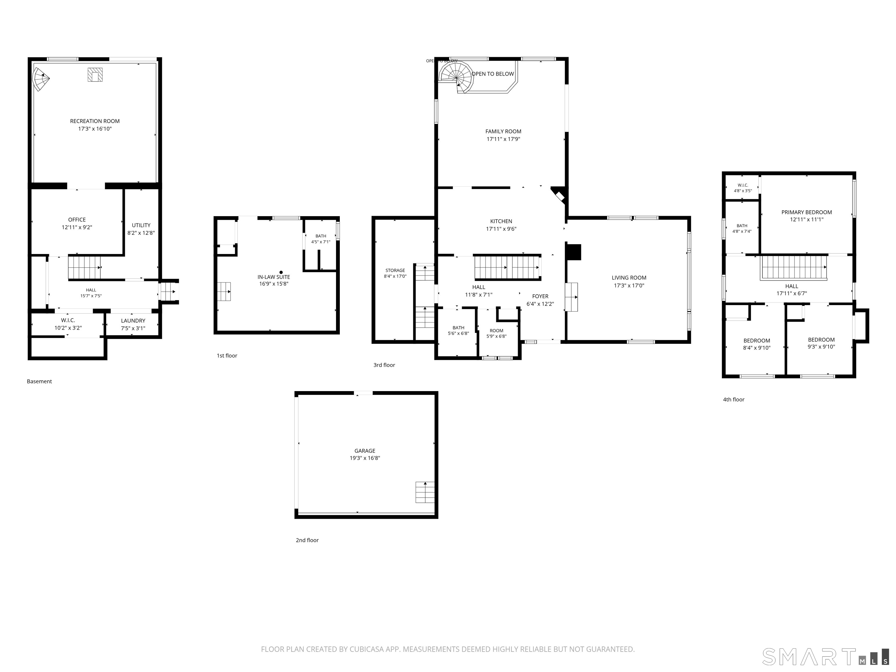 20 High Meadow Lane Brookfield CT 06804