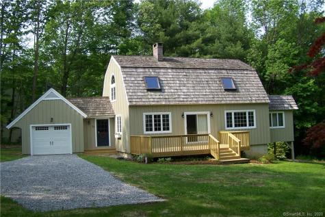 72 Goodhouse Road Litchfield CT 06759