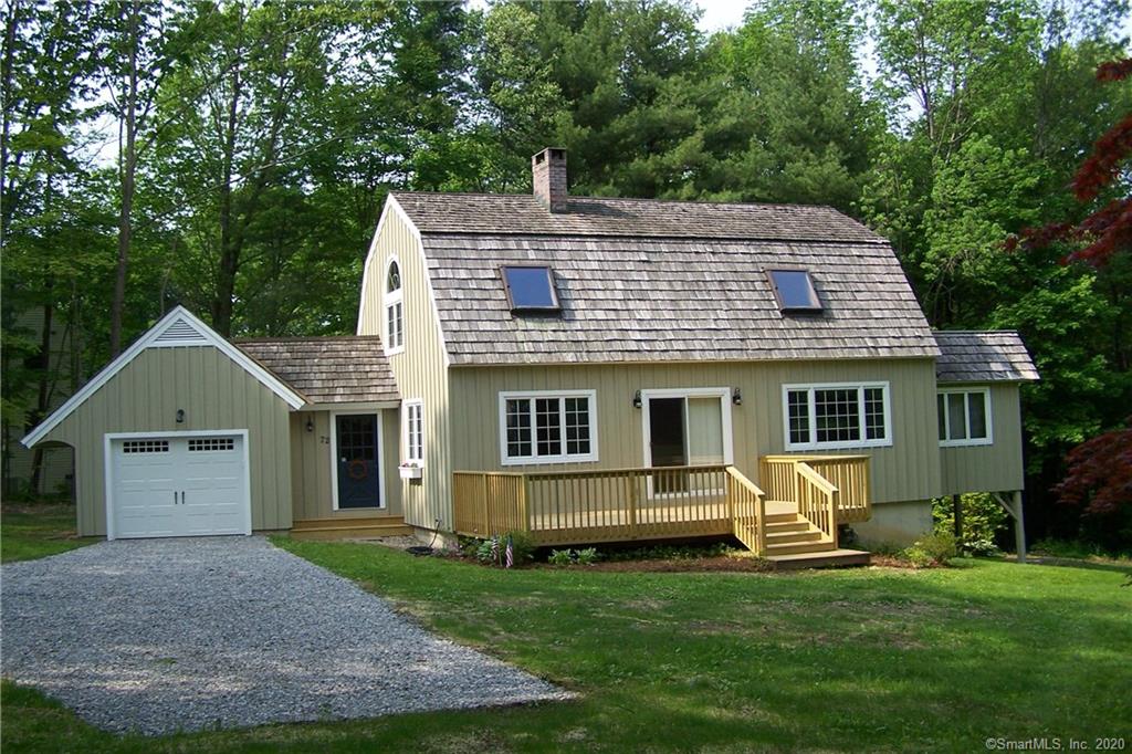 72 Goodhouse Road Litchfield CT 06759