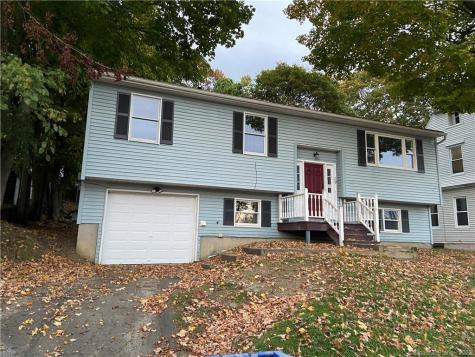 29 Edgehill Avenue Waterbury CT 06704
