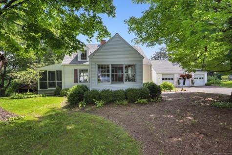 93 Long Meadow Hill Road Brookfield CT 06804