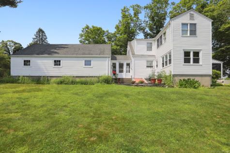 93 Long Meadow Hill Road Brookfield CT 06804