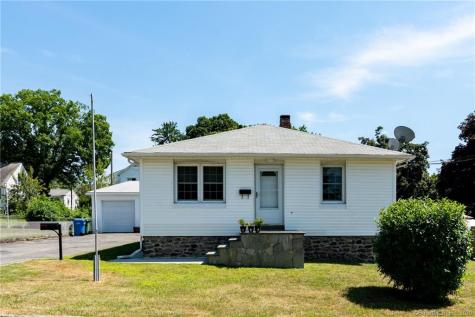 157 Bennett Avenue Waterbury CT 06708
